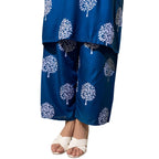 Tree Design Suit, Stitched Arabic Lawn, Printed Shirt and Trouser, for Women