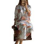 Arabic Lawn Suit, Gulab Print, Lace & Elastic Details, for Women