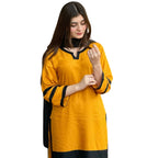 Suit, Stitched Arabic Lawn & Elegant Lace Work, for Women