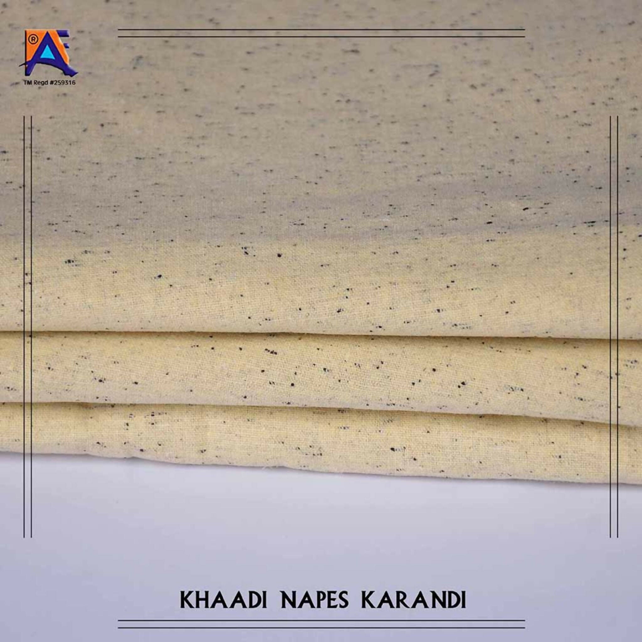 Khaadi Napes Karandi