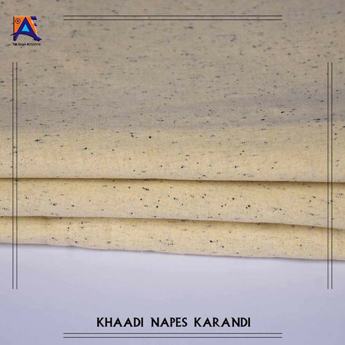Khaadi Napes Karandi