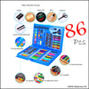 Kids Art Coloring Kit