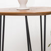 Manor Park Modern Bedroom Side Hairpin Table