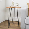 Manor Park Modern Bedroom Side Hairpin Table