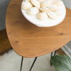 Manor Park Modern Bedroom Side Hairpin Table