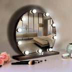 Mirror Lights, Hollywood Style LED Vanity with 10 Dimmable Bulbs