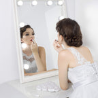 Mirror Lights, Hollywood Style LED Vanity with 10 Dimmable Bulbs