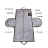Convertible Duffle Garment Bag, Waterproof & Durable, Travel Essential