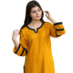 Suit, Stitched Arabic Lawn & Elegant Lace Work, for Women