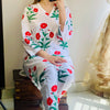 Suit, Sunflower Design & Arabic Lawn, Stitched & Printed, for Women