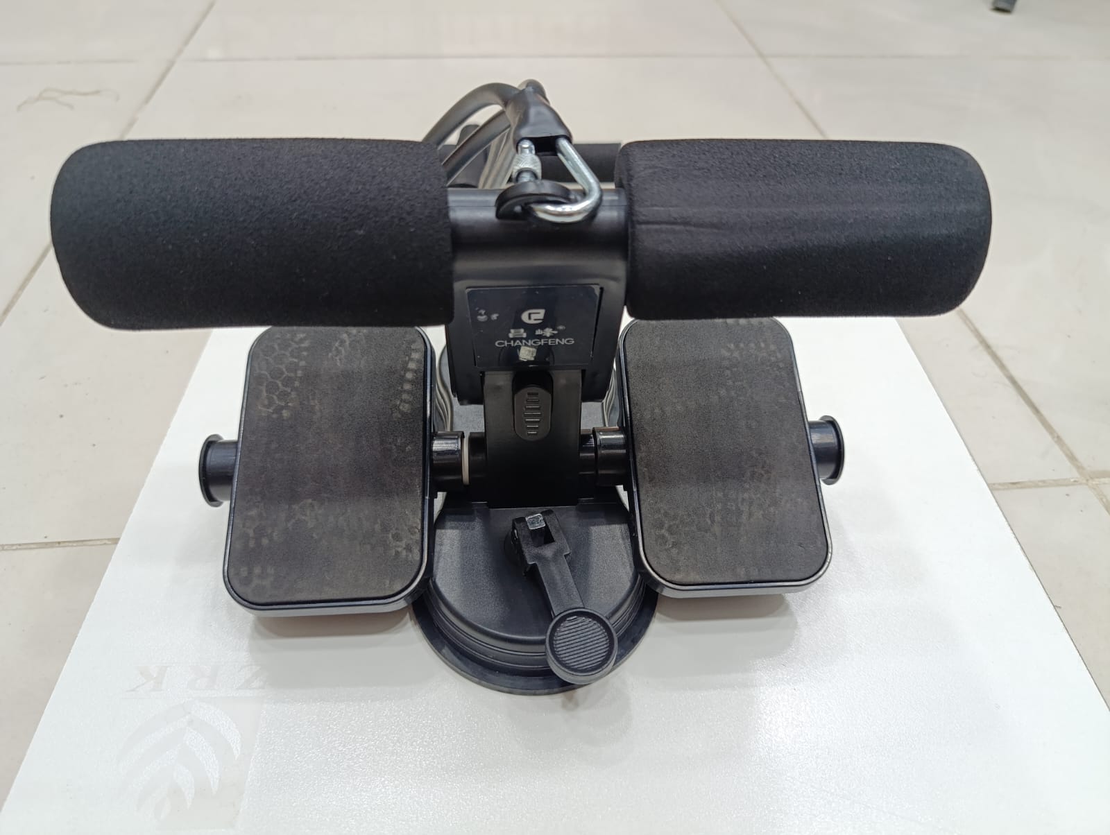 Abdominal Sit-Up Equipment – Portable Adjustable Core Workout Support