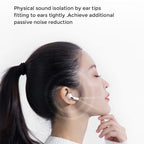 JOYROOM Pro 2 Airpods,  for iOS and Android with Silicone Case
