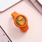 Kids Anti-Mosquito Silicone Bracelet, Adjustable Mosquito Repellent Wristband