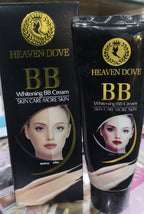 Heavan Dove BB Whitening Cream Providing Gentle Care With Soft Texture Brightening Effect - 120g