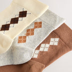 Wool Blend Summer Socks Stretchable Daily Wear for Men