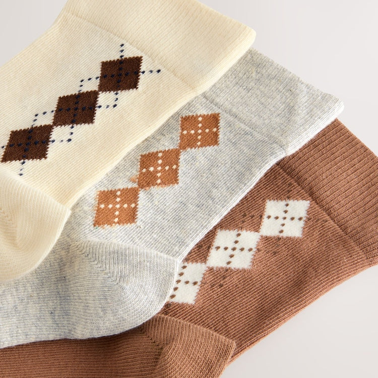 Wool Blend Summer Socks Stretchable Daily Wear for Men