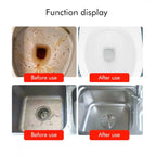 Pipe Dredge Deodorant Cleaner for Sink and Toilet