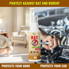 Rat Repellent Spray 50ml for Car Engine and Home Use