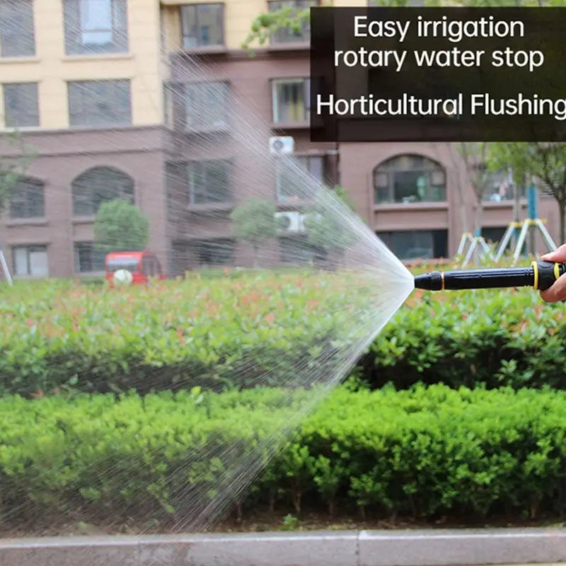 Nozzle, Adjustable Water Pressure Washer for Car Wash and Garden Use