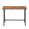 Alinru Bedroom Study Office Desk Table