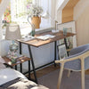 Alinru Bedroom Study Office Desk Table
