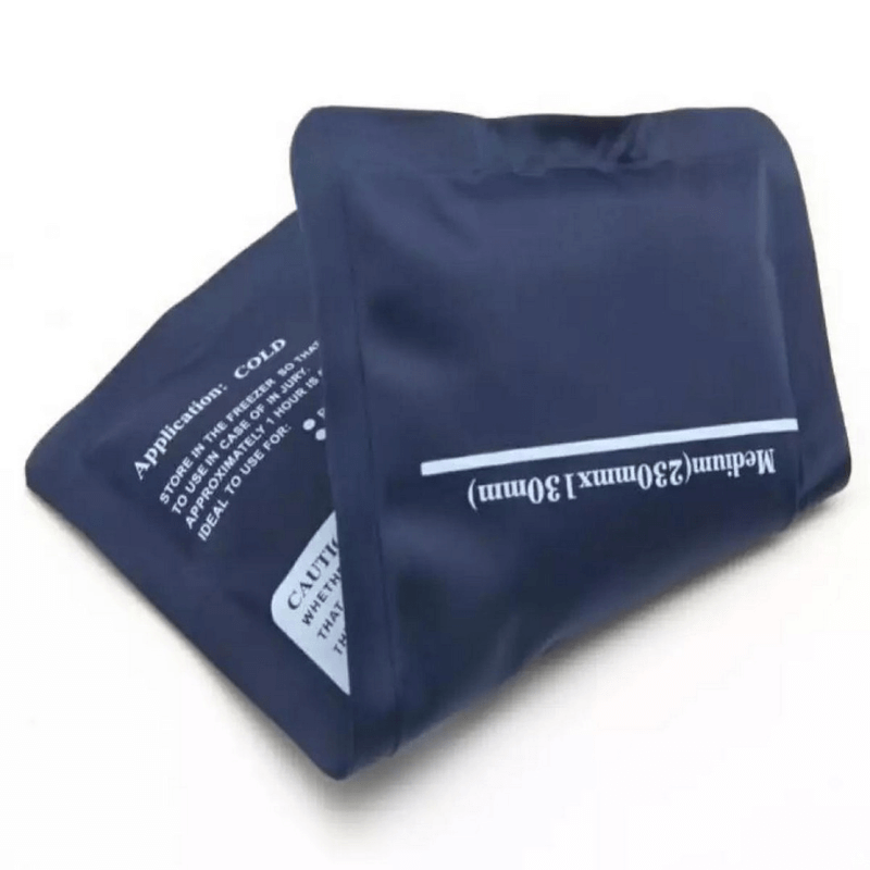 Hot & Cold Gel Therapy Pack Reusable Ice Pack Pain Relief