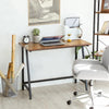 Alinru Bedroom Study Office Desk Table