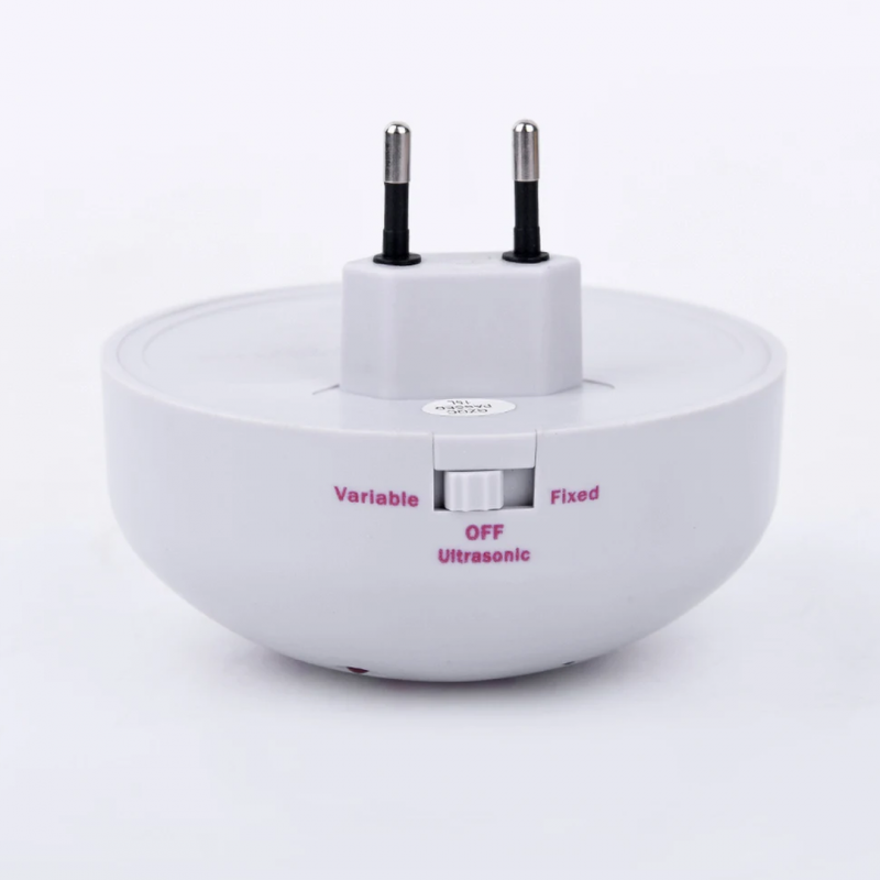 Ultrasonic Pest Repeller Indoor Mouse Mosquito Chaser Device