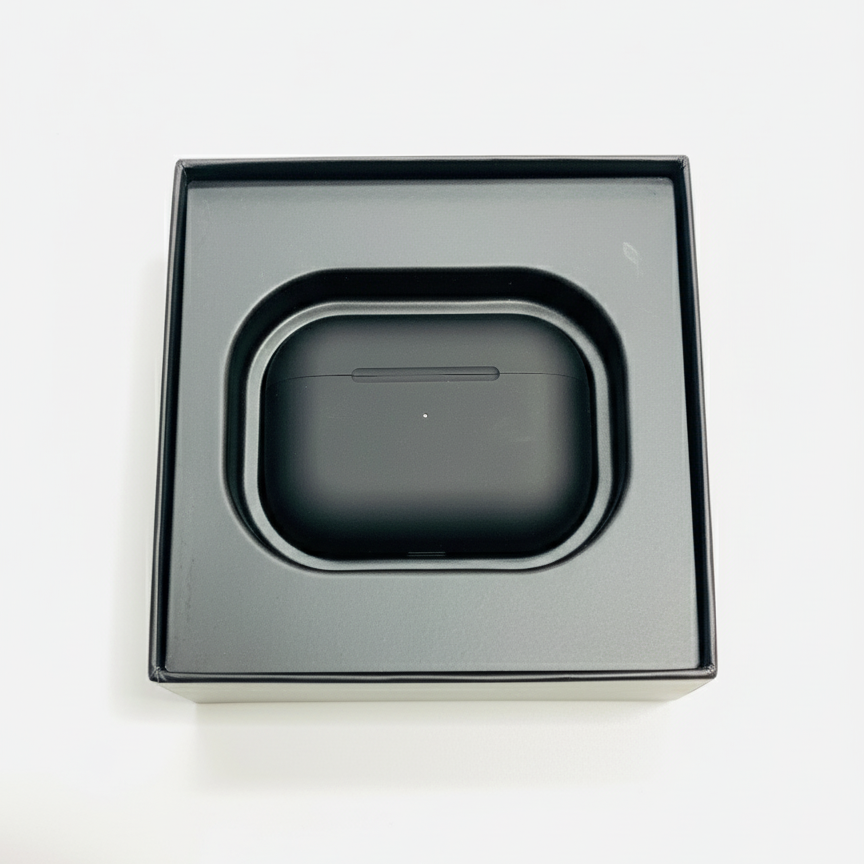 Apple Pro 2 BT Earphones With Volume Control And Wireless Charging
