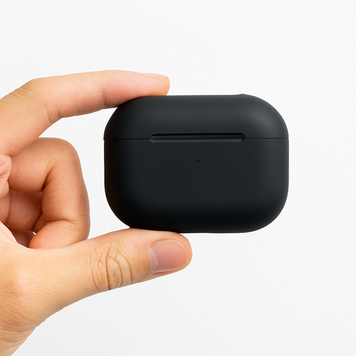 Apple Pro 2 BT Earphones With Volume Control And Wireless Charging