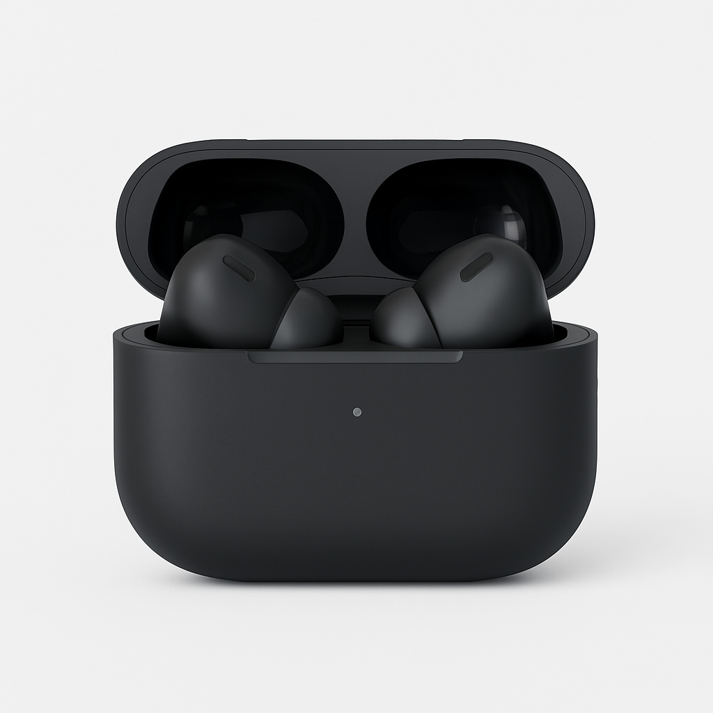 Apple Pro 2 BT Earphones With Volume Control And Wireless Charging