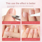 Nail Growth & Cuticle Oil Pen, Moisturizing & Strengthening Nail Serum