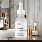 The Ordinary Niacinamide 10 Percent Plus Zinc 1 Percent Serum High Strength Vitamin And Mineral Blemish Formula For Oil Control Skin - 30ML