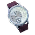 Watch, Adjustable Strap & Stylish Random Design, for Women
