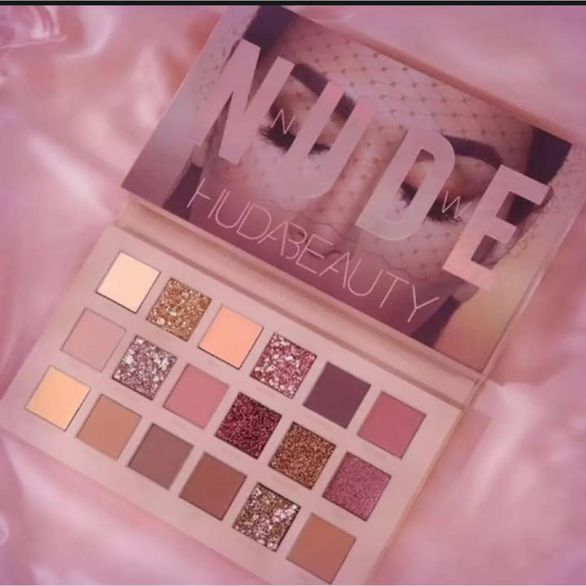 Eye Shadow Palette, Professional 18 Shade for Day and Night Makeup
