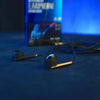 Earphone, Onelink Extra Bass Stereo OL-60, Premium Sound, Wire Control