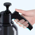 Hand Pump Foam Sprayer Bottle, 2L, Air Pressure, for Car Wash & Cleaning