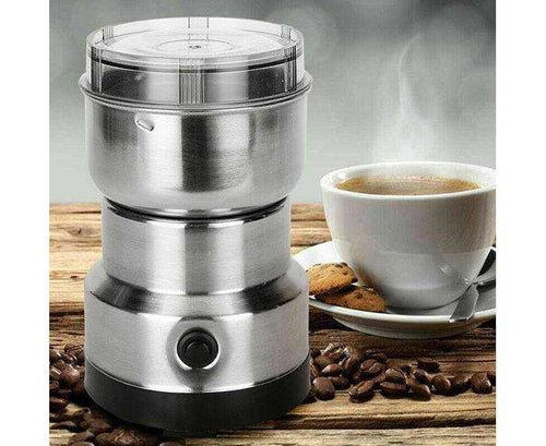 Electric Spice and Coffee Grinder Heavy Duty Stainless Steel
