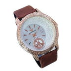 Watch, Adjustable Strap & Stylish Random Design, for Women