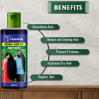 Adivasi Herbal Hair Oil And Shampoo Combo Pack Of 2