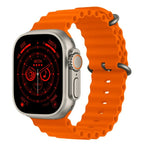 Ultra 2 Smart Watch - Smartwatch With 2.1inch Full Touch HD Display, Bluetooth Calling And Sleep Monitoring