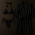 3-Piece Swimwear & Lounge Set for Women
