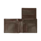 Cash Port Wallet, premium leather bi-fold, for men’s daily use