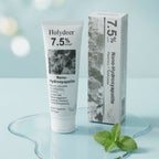 Holydeer 7.5% Nano-Hydroxyapatite Recovery Toothpaste – Fluoride-Free Mint - 120g