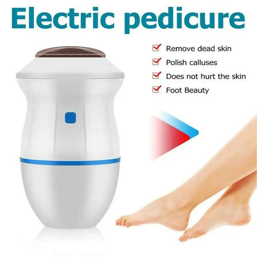 Electric Back Callus Remover