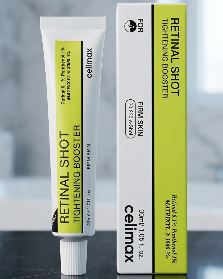 Celimax The Vita A Retinal Shot Tightening Booster – 0.1% Retinal, Matryxyl 3%