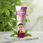 Relax Facial Whitening Scrub