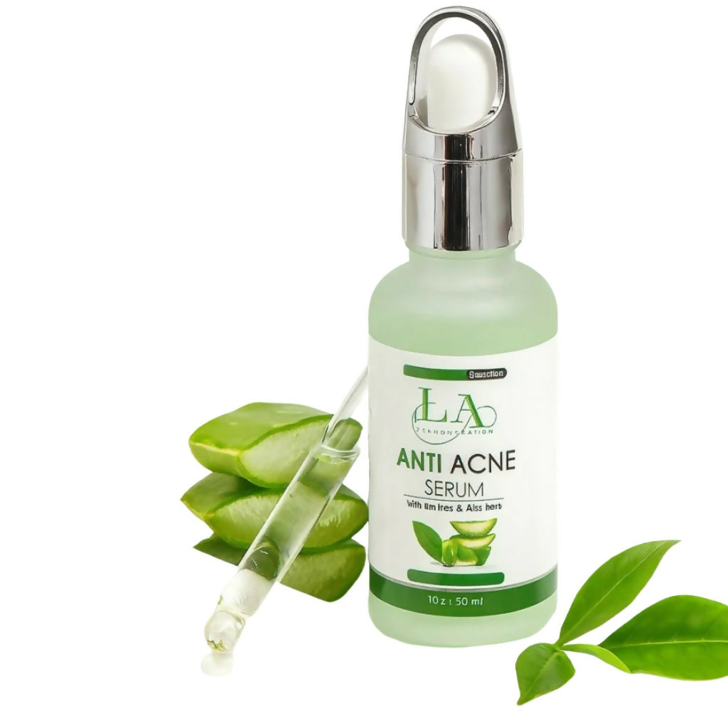 Acne Removal Serum, Lightweight Clarifying Formula, for Unisex