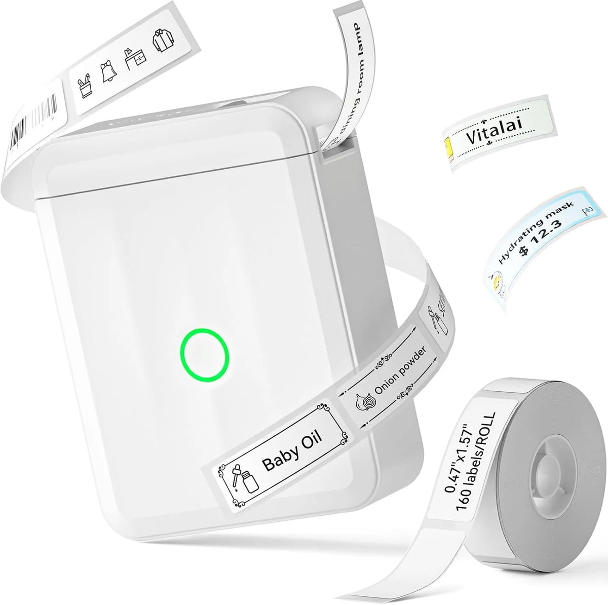 Smart Label Printer