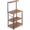 Avyona Bakers Kitchen Organizer Storage Rack
